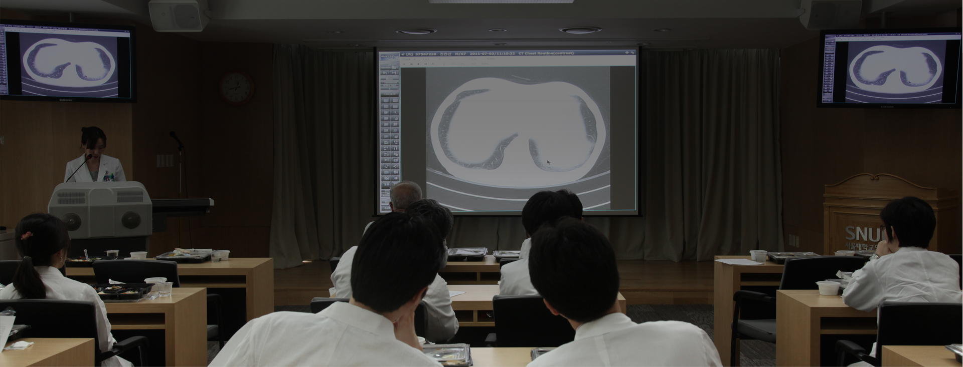 Department of Radiology, Seoul National University College of Medicine Seoul National University Hospital